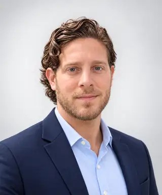 Yoni Lebovits, founder of Heritage Asset Services